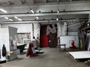 Аренда склада 665 м²