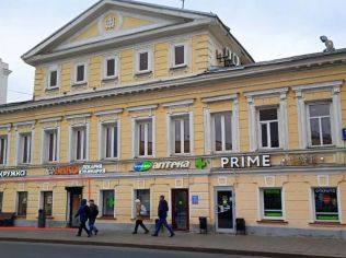 Аренда помещения свободного назначения 91 м²