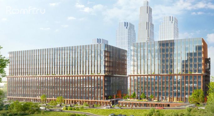 Продажа офиса 354 м² - фото 2