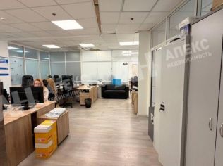 Аренда офиса 476 м²