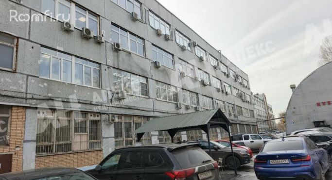 Аренда офиса 55 м², Полимерная улица - фото 2