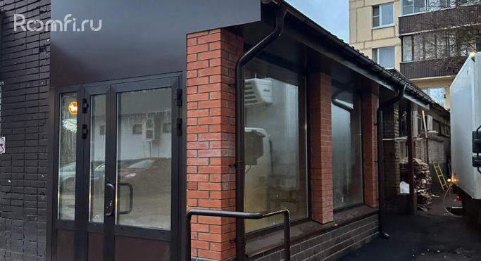 Продажа торгового помещения 855 м², Солнцевский проспект - фото 2