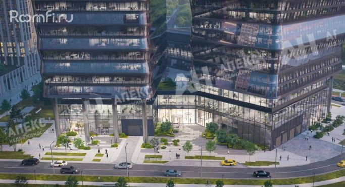 Продажа офиса 171 м², Верейская улица - фото 3