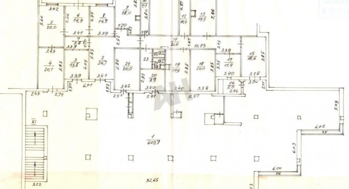 Аренда помещения свободного назначения 260 м², Таллинская улица - фото 3