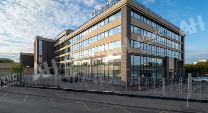 Аренда офиса 1632 м², Верейская улица - фото 2