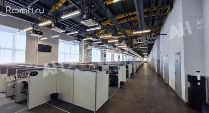 Аренда офиса 2490 м², Полковая улица - фото 2