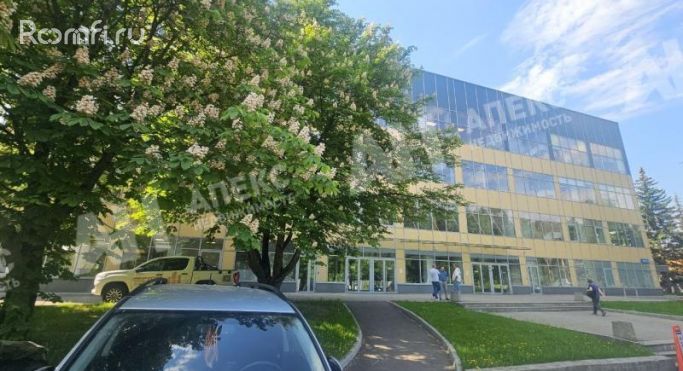 Аренда офиса 348 м², улица Обручева - фото 2