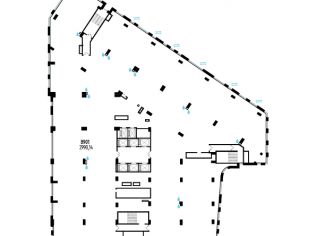 Продажа офиса 1459.5 м²