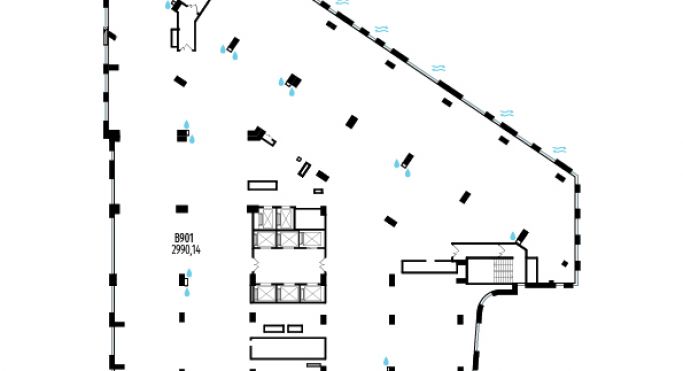 Продажа офиса 1459.5 м², МКАД, 64-й километр - фото 1