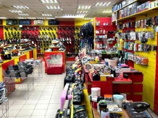 Аренда помещения свободного назначения 385 м²