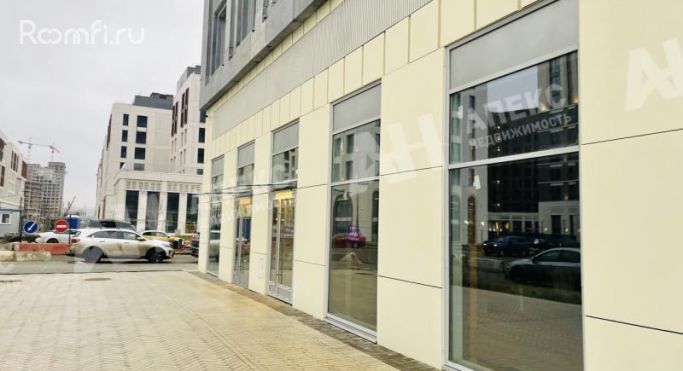 Аренда помещения свободного назначения 124 м², набережная Марка Шагала - фото 2