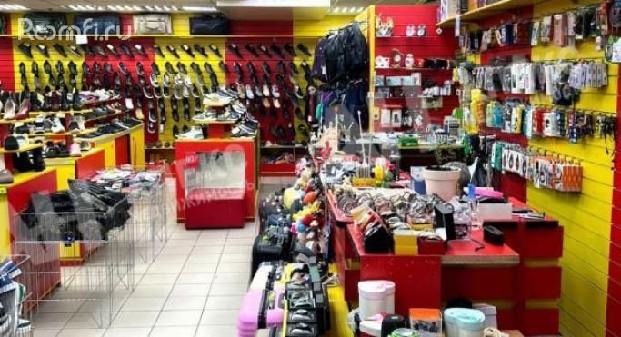 Аренда помещения свободного назначения 385 м², Боровское шоссе - фото 1