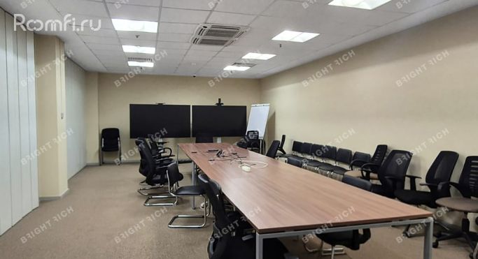 Аренда офиса 2987 м², Тестовская улица - фото 2