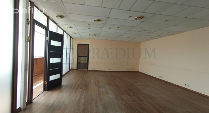 Аренда офиса 180 м², улица Красная Пресня - фото 1