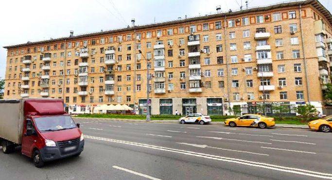 Продажа помещения свободного назначения 484 м², улица 1905 года - фото 2