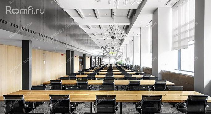 Аренда офиса 1815.8 м², Бутырская улица - фото 2