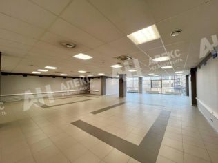 Аренда офиса 258 м²
