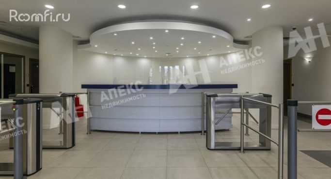 Аренда офиса 679 м², Профсоюзная улица - фото 2