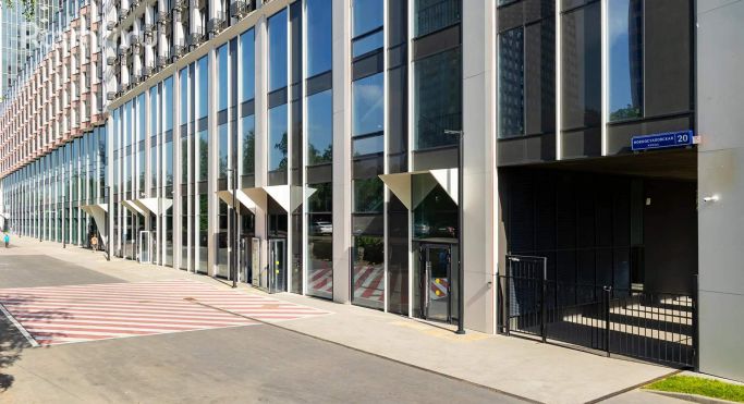 Аренда офиса 301.7 м², Новоостаповская улица - фото 5