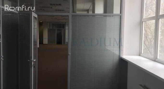 Аренда офиса 469 м², 1-й Магистральный проезд - фото 3