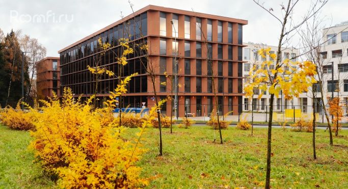 Продажа офиса 57 м² - фото 4