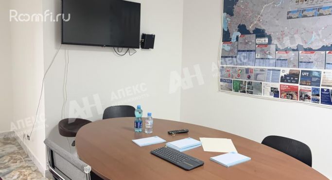 Аренда офиса 231 м², улица Удальцова - фото 3
