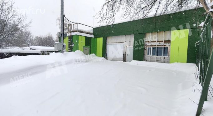 Аренда склада 1500 м², Большая Филёвская улица - фото 3
