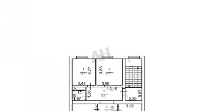 Аренда офиса 313 м², Октябрьская улица - фото 3