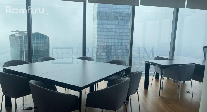 Аренда офиса 350 м², Пресненская набережная - фото 2