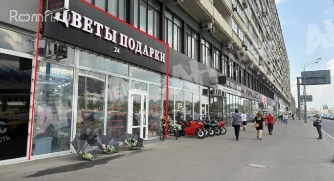 Продажа помещения свободного назначения 128 м², Ленинградский проспект - фото 2