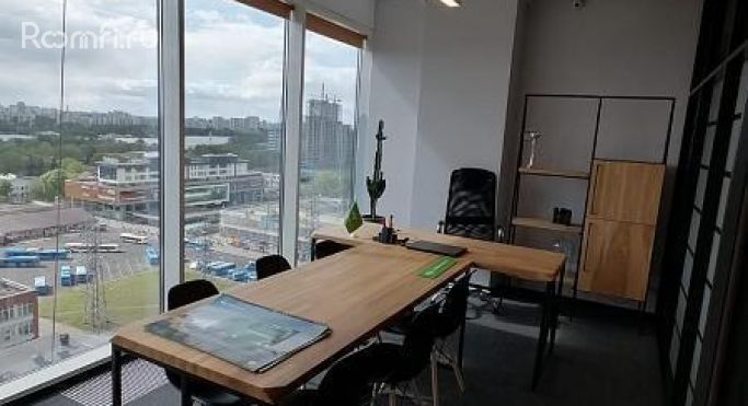 Аренда офиса 100.4 м², Головинское шоссе - фото 1