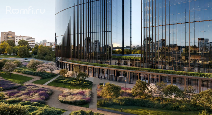 Продажа офиса 168.1 м² - фото 5