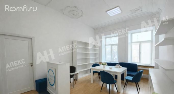 Аренда офиса 41 м², Новослободская улица - фото 3