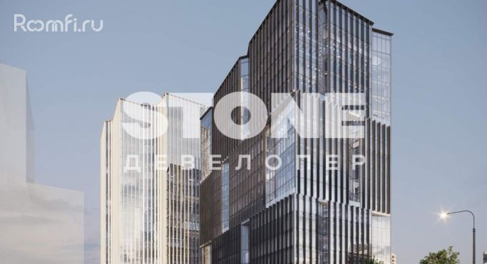 Продажа офиса 55.7 м², улица Золоторожский Вал - фото 3