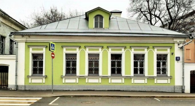 Аренда помещения свободного назначения 332 м², 1-й Спасоналивковский переулок - фото 1