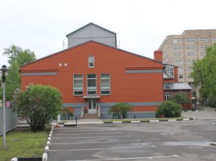 Аренда офиса 187 м²