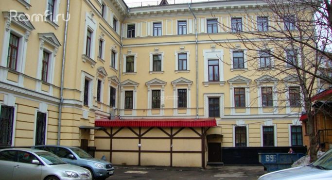 Продажа офиса 5883 м², Большая Грузинская улица - фото 3