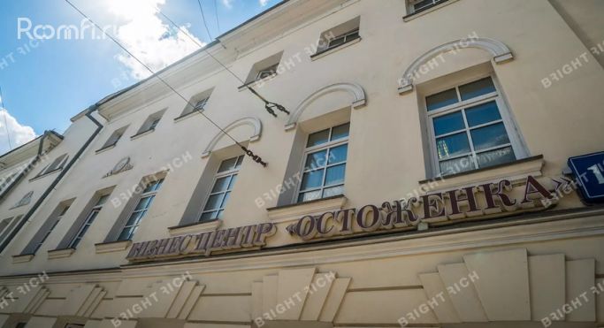 Аренда офиса 126 м², улица Остоженка - фото 3