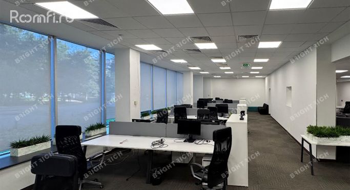 Аренда офиса 578 м², улица Обручева - фото 1