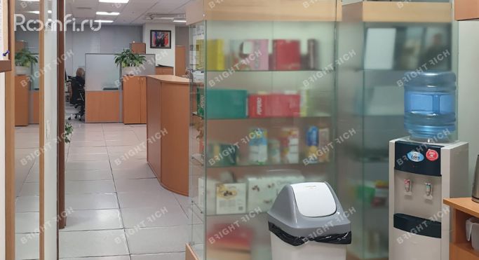 Аренда офиса 540.2 м², Профсоюзная улица - фото 3