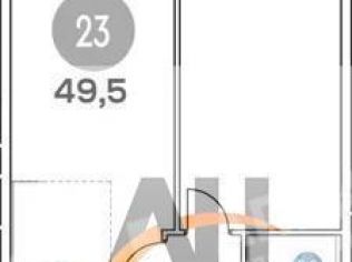 Продажа помещения свободного назначения 50 м²