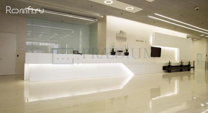 Аренда офиса 1312 м², улица Двинцев - фото 1