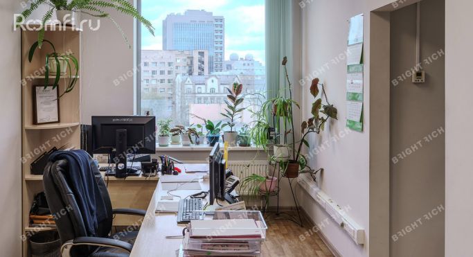 Аренда офиса 1497 м², улица Сущёвский Вал - фото 2