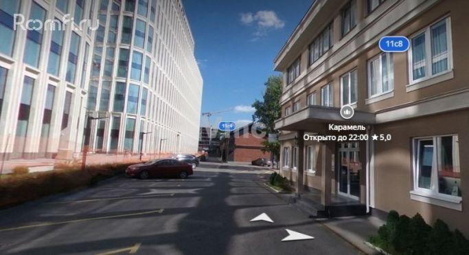 Аренда торгового помещения 97 м², улица Грузинский Вал - фото 1