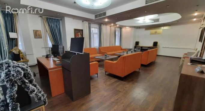 Аренда офиса 120 м², Малый Афанасьевский переулок - фото 4