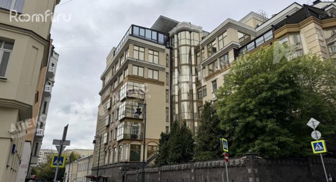 Продажа офиса 300 м², Земледельческий переулок - фото 3