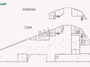 Продажа производственного помещения 2440 м²