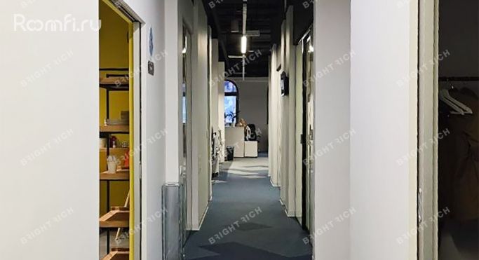 Аренда офиса 1346.4 м², Тверская улица - фото 3