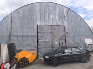 Аренда склада 407 м²