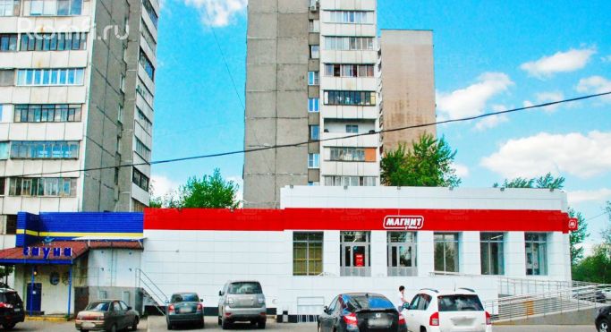 Продажа торгового помещения 1373.9 м², улица Сталеваров - фото 1